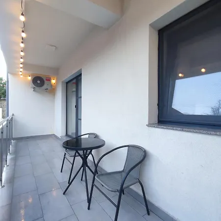 Apartament Aphrodite Năvodari