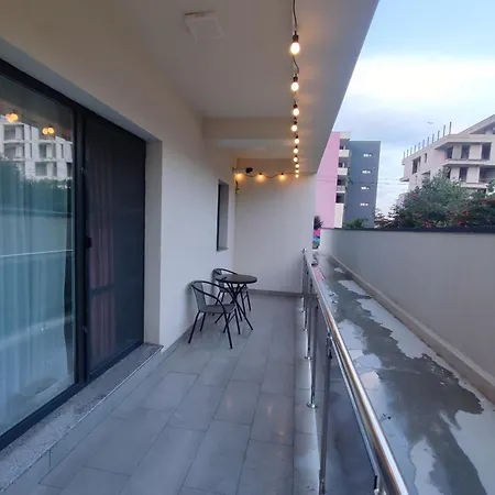 Aphrodite Apartament *